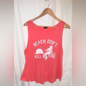 Torrid Tank Top